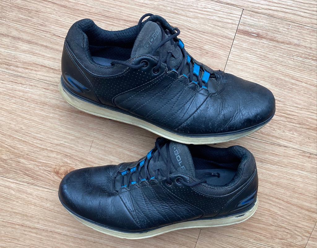 Mens Skechers Golf shoes UK 9 | in 